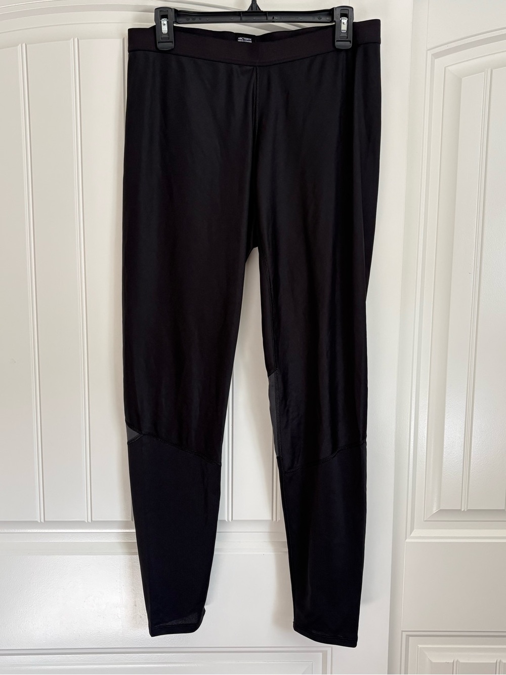Arc’teryx Phase AR Base Layer Bottom Men's Black size XL